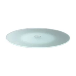 Bowery Hill Glass Lazy Susan