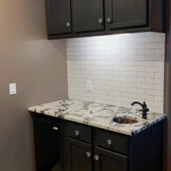 Premier Copper Products 12" Round Hammered Copper Bar Sink With 2" Drain Size, Oil Rubbed Bronze -Whole House Kitchenware 0291519800774c93 8186 w800 h800 b0 p0