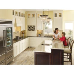 Moen Brantford 1-Handle High Arc Pullout Kitchen Faucet, Spot Resist Stainless -Whole House Kitchenware 03410b2b0d80e699 7298 w800 h800 b0 p0