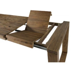 Rasmus 7-Piece Dining Set, Chestnut Wire-Brush, 2 Side Chairs/4 Arm Chairs -Whole House Kitchenware 0601938b02eaf223 8050 w800 h800 b1 p0