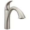 Moen Camerist 1-Handle Low Arc Pullout Kitchen Faucet, Spot Resist Stainless -Whole House Kitchenware 066179450d80e678 0664 w800 h800 b1 p0
