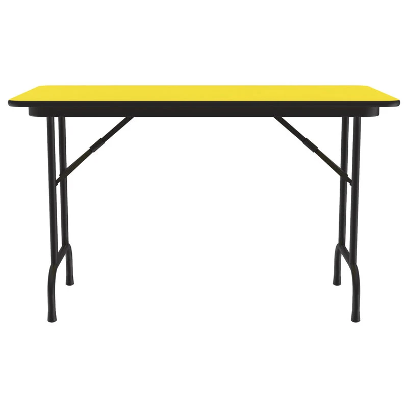 Correll High Pressure Top Folding Table CF2448PX-38 4 Correll High Pressure Top Folding Table CF2448PX-38 - Image 2