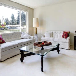 Rectangle Glass:30X60 Inch 1/2 Thick Flat Edge Tempered Radius Corner 12 Rectangle Glass:30X60 Inch 1/2 Thick Flat Edge Tempered Radius Corner -Whole House Kitchenware 07f13ca80ddbbe71 9668 w800 h800 b0 p0