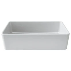 Fireclay Sink, 36"