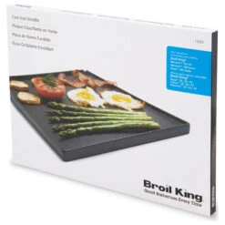 Broil King Cast Iron Griddle For Monarch Grills -Whole House Kitchenware 0a017c1c007b50d4 3453 w800 h800 b1 p0