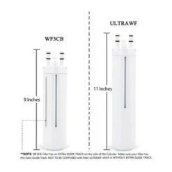 1 Pack ULTRAWF Water Filter Fits Frigidaire Pure-Source Ultra Kenmore 46-9999 -Whole House Kitchenware 0a81d9120125271a 5036 w800 h800 b1 p0