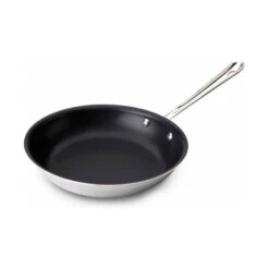 All Clad SS Nonstick Fry Pan, 10"