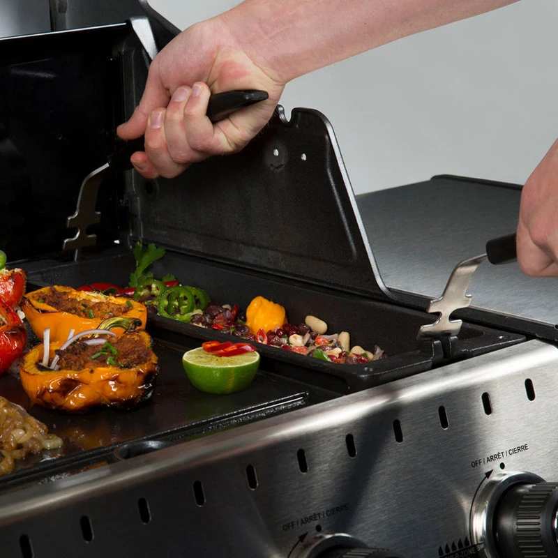 Broil King Cast Iron Rib Roaster 9 Broil King Cast Iron Rib Roaster - Image 7