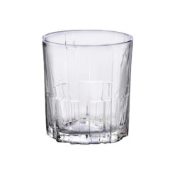Duralex Jazz Old Fashioned Drinking Glass 9 Ounces, Set Of 6