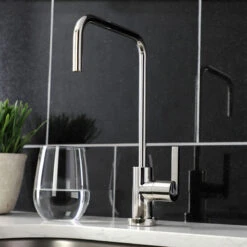 KS6196CTL Continental Single-Handle Water Filtration Faucet, Polished Nickel -Whole House Kitchenware 0d516f36013a55b2 0643 w800 h800 b0 p0