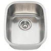 Polaris P5181-16 Stainless Steel Bar Sink -Whole House Kitchenware 1021565f0d4cdfb2 4985 w800 h800 b1 p0