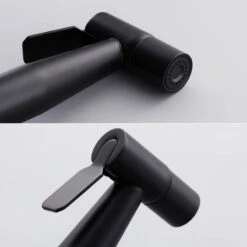 Retractable Wall-mounted Pot Filler Matte Black Kitchen Faucet With Spray 23 Retractable Wall-mounted Pot Filler Matte Black Kitchen Faucet With Spray -Whole House Kitchenware 1101bfc001792f3e 7589 w800 h800 b0 p0