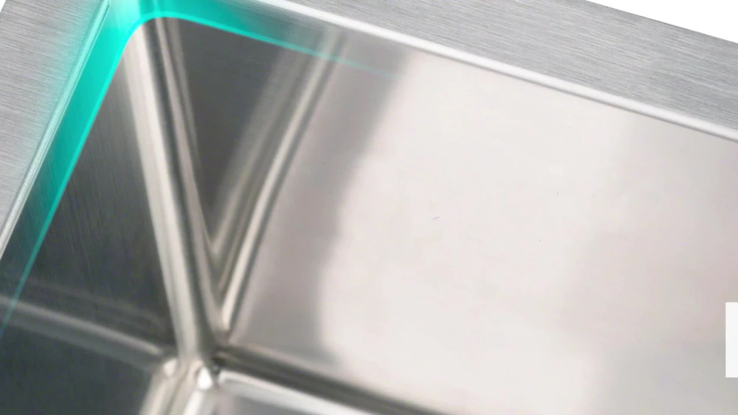 Standart PRO 30" Farmhouse Apron Stainless Steel 1-Bowl 16 Gauge Kitchen Sink 4 Standart PRO 30" Farmhouse Apron Stainless Steel 1-Bowl 16 Gauge Kitchen Sink - Image 2