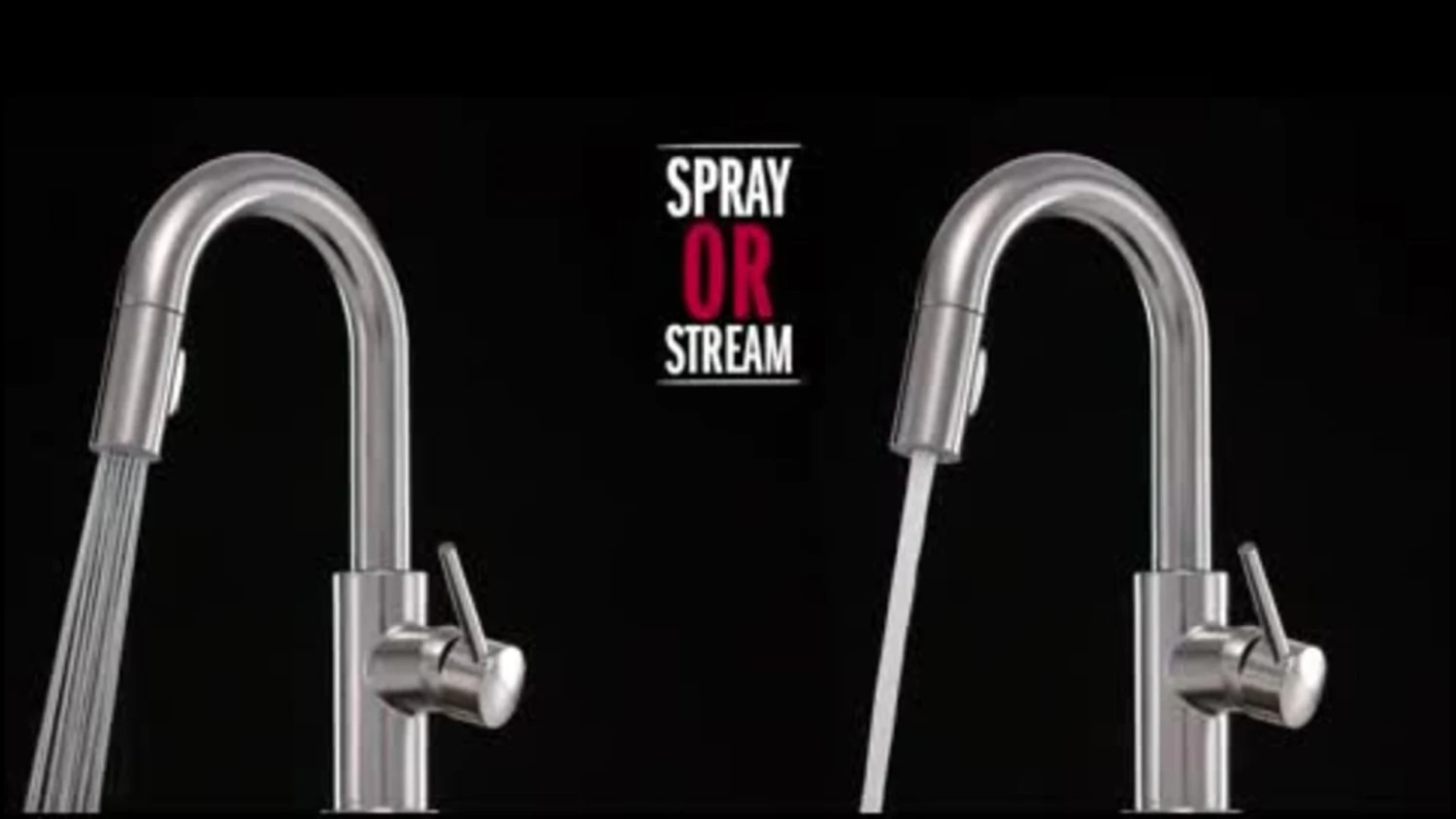 Delta Trinsic Single Handle Pull-Down Bar/Prep Faucet, Chrome, 9959-DST 4 Delta Trinsic Single Handle Pull-Down Bar/Prep Faucet, Chrome, 9959-DST - Image 2