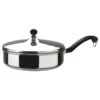 Farberware Classic Series Stainless Steel 2-3/4-Quart Covered Saute Pan 1 Farberware Classic Series Stainless Steel 2-3/4-Quart Covered Saute Pan -Whole House Kitchenware 11d16d4006cb5b3c 5915 w800 h800 b1 p0