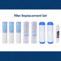 5-Stage Reverse Osmosis Drinking Water System Ro Purifier With 11 Filters -Whole House Kitchenware 11d1750a0baba279 3717 w800 h800 b0 p0