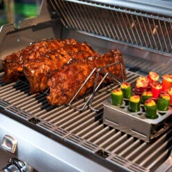 Stainless Steel Roast And Rib Rack -Whole House Kitchenware 11f158630eb56ded 3301 w800 h800 b0 p0