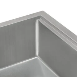 Ruvati RVH9200 Apron Front 16 Gauge 33" Kitchen Sink Single Bowl -Whole House Kitchenware 12e1f30500bf9ee6 4612 w800 h800 b0 p0