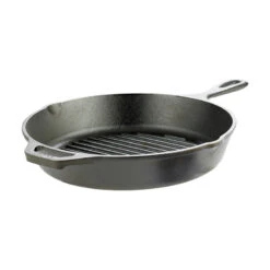 Lodge Cast Iron Round Grill Pan, 10-1/4 " -Whole House Kitchenware 17811a3e0625e954 8971 w800 h800 b1 p0