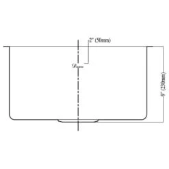 Undermount Single Bowl Bar Sink -Whole House Kitchenware 195153fd065de689 4780 w800 h800 b1 p0