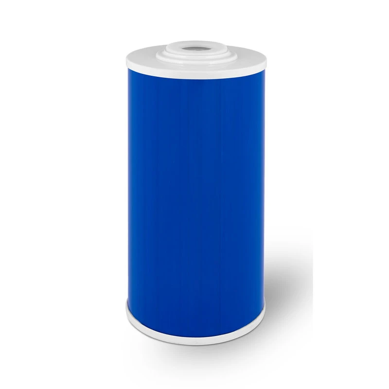 10" Transparent Big Blue Whole House Water Filter With GAC Filter Cartridge 9 10" Transparent Big Blue Whole House Water Filter With GAC Filter Cartridge - Image 7