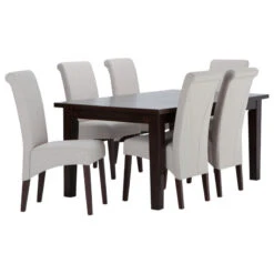 Avalon 7 Piece Dining Set