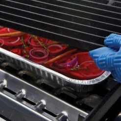 Broil King Narrow Drip Pan -Whole House Kitchenware 1a919037007ef1eb 3455 w800 h800 b0 p0