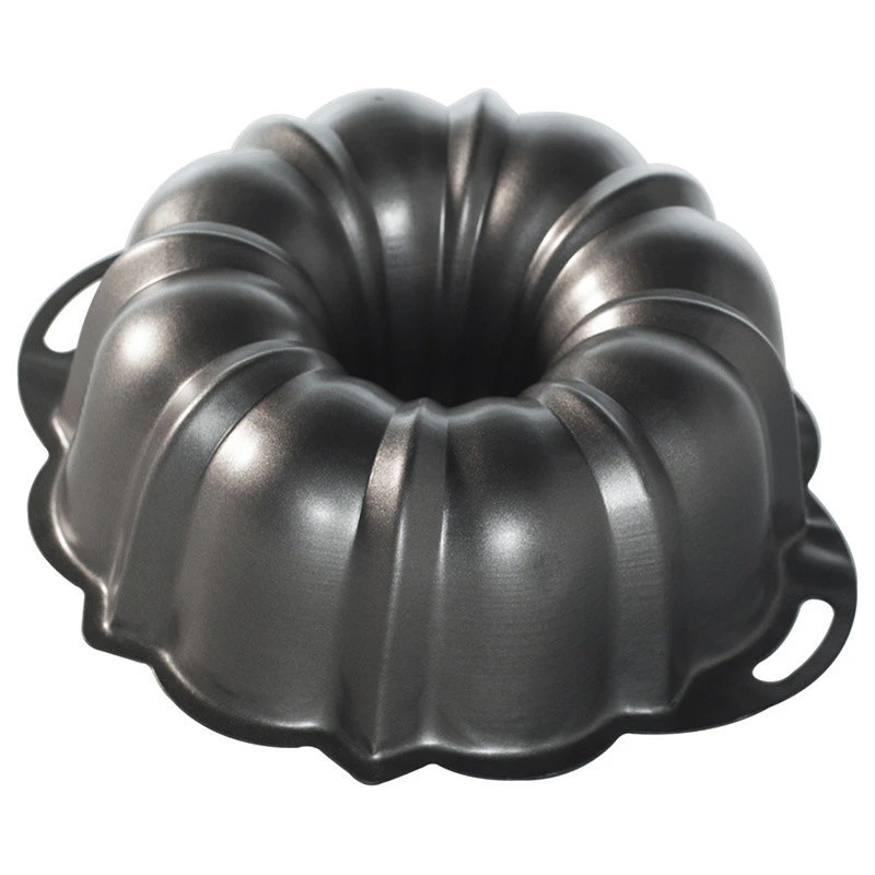 Nordic Ware Anniversary ProForm Cast Aluminum 12 Cup Bundt Pan 3 Nordic Ware Anniversary ProForm Cast Aluminum 12 Cup Bundt Pan