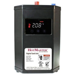 CO149 Hot/Cold Water Dispenser, Digital Tank, Filter, Flanges, Matte Black 8 CO149 Hot/Cold Water Dispenser, Digital Tank, Filter, Flanges, Matte Black -Whole House Kitchenware 1bf1c6c60335e075 7267 w800 h800 b1 p0