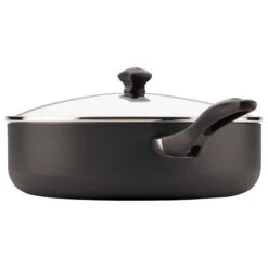 Dishwasher Safe Nonstick Aluminum Covered Jumbo Cooker With Helper Handle -Whole House Kitchenware 1d111a3908001532 7815 w800 h800 b1 p0