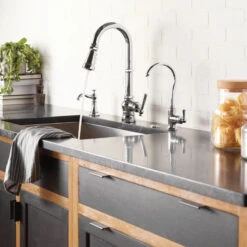 Moen S5510 Sip Traditional Cold Only Water Dispenser - Polished Nickel -Whole House Kitchenware 1d112c540eb1490a 4447 w800 h800 b0 p0