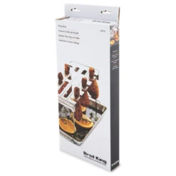 Broil King Stainless Steel Wing Rack And Pan -Whole House Kitchenware 1d71fdb8007f0e35 3454 w800 h800 b1 p0