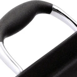 Hard-Anodized Nonstick 18"x10" Double Burner Griddle, Mini Turner, Gray -Whole House Kitchenware 1d81e75106c35665 8108 w800 h800 b0 p0