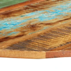 VidaXL Table Top Ø31.5"x(0.59"-0.63") Solid Reclaimed Wood Replacement Wooden -Whole House Kitchenware 1f3117b501c34717 6203 w800 h800 b0 p0