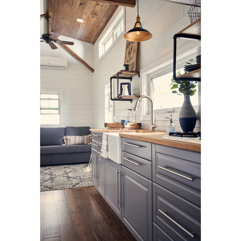 Moen Sleek 1-Handle High Arc Pulldown Kitchen Faucet, Spot Resist Stainless 8 Moen Sleek 1-Handle High Arc Pulldown Kitchen Faucet, Spot Resist Stainless - Image 6