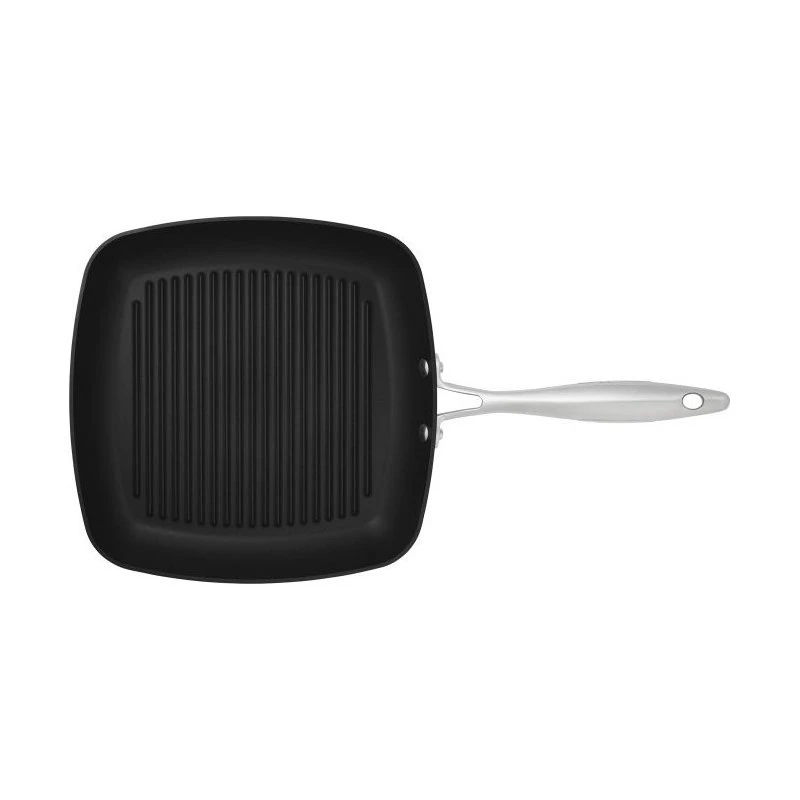 Scanpan Professional, 10 1/2"x10 1/2" Grill Pan 5 Scanpan Professional, 10 1/2"x10 1/2" Grill Pan - Image 3
