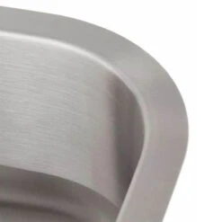 18-Gauge Single Bowl Bar Sink, Low Profile Pull Out Kitchen Faucet -Whole House Kitchenware 21314af10388c822 6514 w800 h800 b0 p0