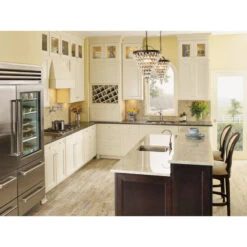 Moen Brantford 1-Handle High Arc Pullout Kitchen Faucet, Spot Resist Stainless -Whole House Kitchenware 2171d3830d80e68c 7298 w800 h800 b0 p0