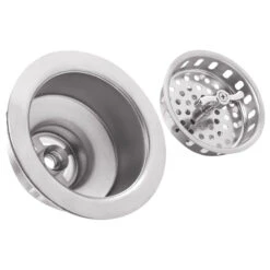 18-Gauge Single Bowl Bar Sink, Low Profile Pull Out Kitchen Faucet -Whole House Kitchenware 21b130f801bcbb97 6514 w800 h800 b1 p0