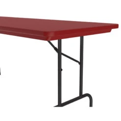 Correll Heavy Duty Blow-Molded Folding Table R3060-25 -Whole House Kitchenware 2351674e00590266 6974 w800 h800 b1 p0