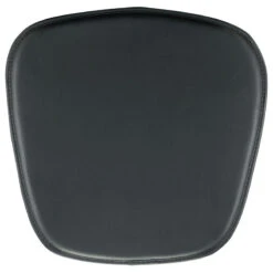 Wire/Mesh Chair Cushion, Black