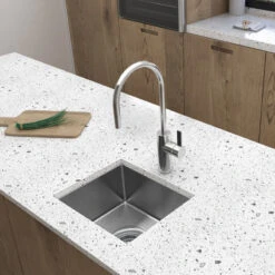 Bar Sink 10 Degree Corners Without Grid 19 Bar Sink 10 Degree Corners Without Grid -Whole House Kitchenware 2541dbe70065e62b 7378 w800 h800 b0 p0