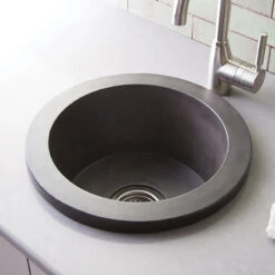 Olivos Bar And Prep Sink, Slate -Whole House Kitchenware 25e14b930d531db5 7823 w800 h800 b0 p0