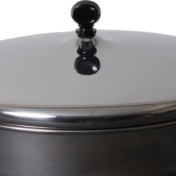 Farberware Classic Series Stainless Steel 2-3/4-Quart Covered Saute Pan -Whole House Kitchenware 26e17cf806cb5b42 5915 w800 h800 b0 p0