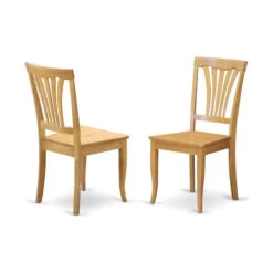 East West Furniture Capri 6-piece Traditional Wood Dining Set With Bench In Oak 10 East West Furniture Capri 6-piece Traditional Wood Dining Set With Bench In Oak -Whole House Kitchenware 27b173fb01b1995b 6781 w800 h800 b1 p0