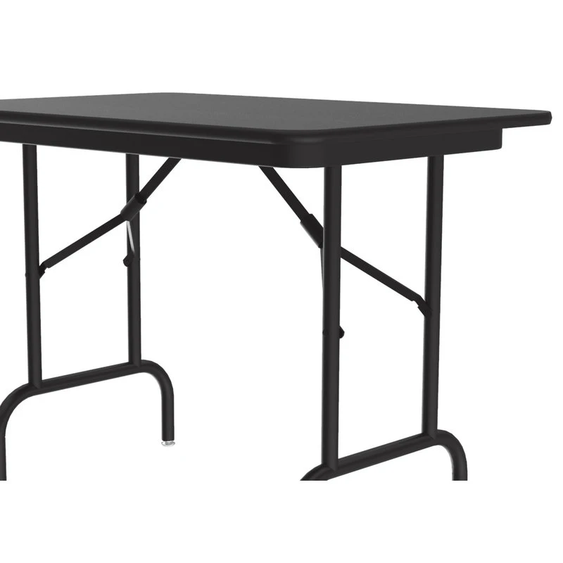 Correll Keyboard Height Melamine Folding Tables CF2436MK-07 6 Correll Keyboard Height Melamine Folding Tables CF2436MK-07 - Image 4
