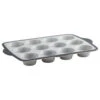 Trudeau Pro Marble Silicone Structure Standard 12 Count Muffin Pan 1 Trudeau Pro Marble Silicone Structure Standard 12 Count Muffin Pan -Whole House Kitchenware 28a194b50be4b9ea 3342 w800 h800 b1 p0