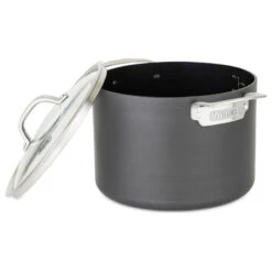 Viking Hard Anodized Nonstick 8 Qt Stock Pot, 24 Cm