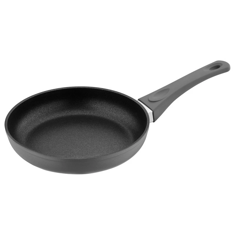 Saflon Titanium Nonstick Fry Pan, 4mm Forged Aluminum, PFOA Free, 11" 3 Saflon Titanium Nonstick Fry Pan, 4mm Forged Aluminum, PFOA Free, 11"