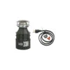 Insinkerator Badger-1 1/3 Hp Disposer With Cord 2 Insinkerator Badger-1 1/3 Hp Disposer With Cord -Whole House Kitchenware 2b01943c0a70ce9a 2657 w800 h800 b1 p0